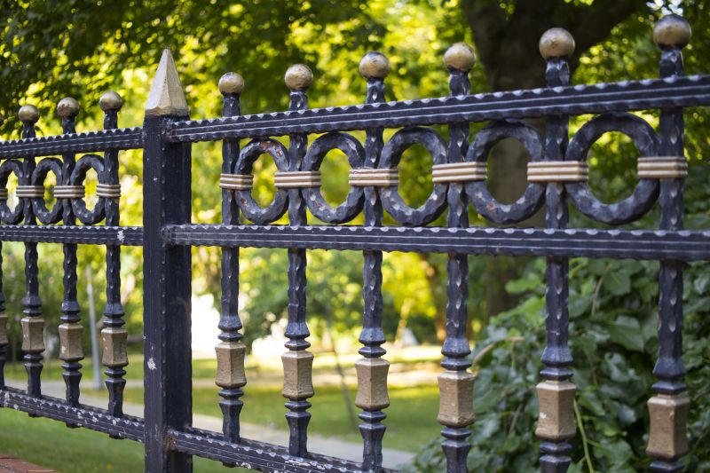 Ornamental Fence Service